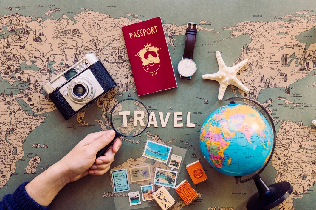 Travel Agency in Kerala & Tamil Nadu